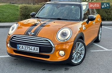 Хэтчбек MINI Cooper 2015 в Киеве