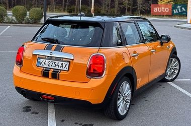 Хэтчбек MINI Cooper 2015 в Киеве