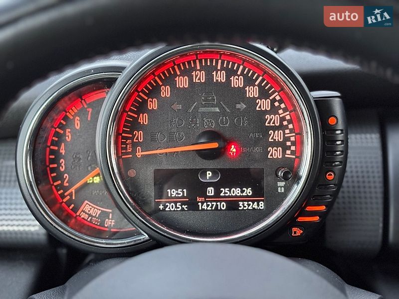 Хэтчбек MINI Cooper 2015 в Киеве