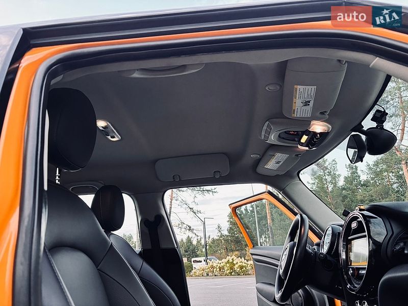 Хэтчбек MINI Cooper 2015 в Киеве