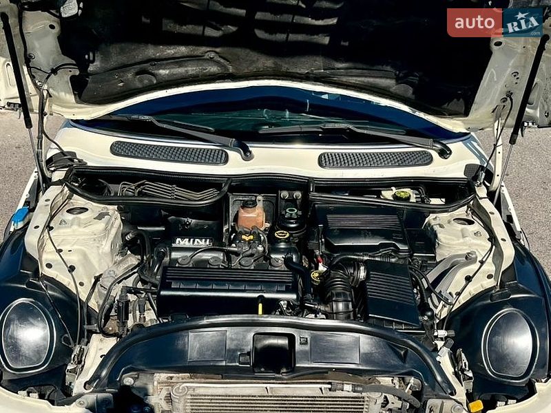 Хетчбек MINI Cooper 2005 в Черкасах фото 12 Хетчбек MINI Cooper 2005 в Черкасах