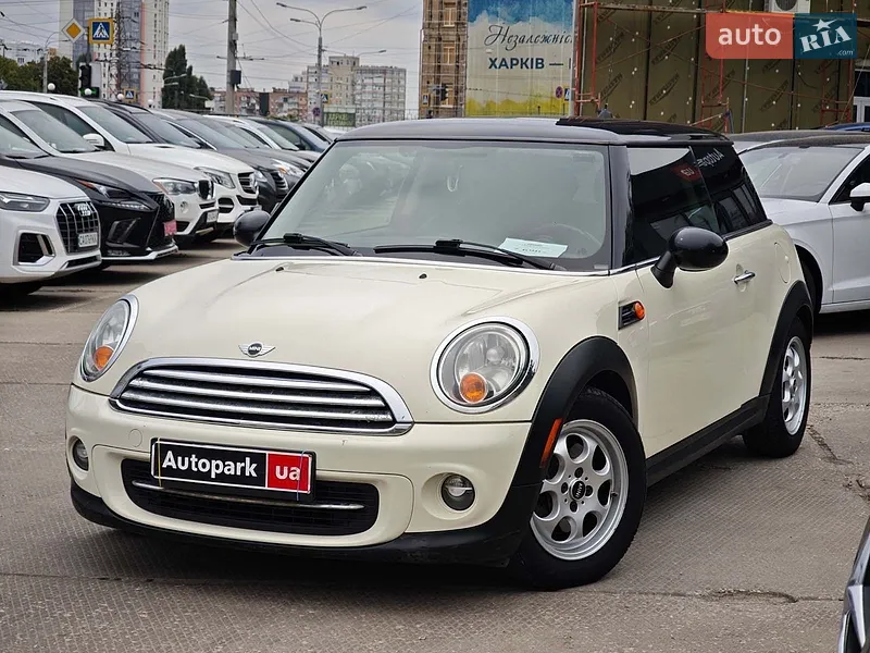 MINI Cooper 2013
