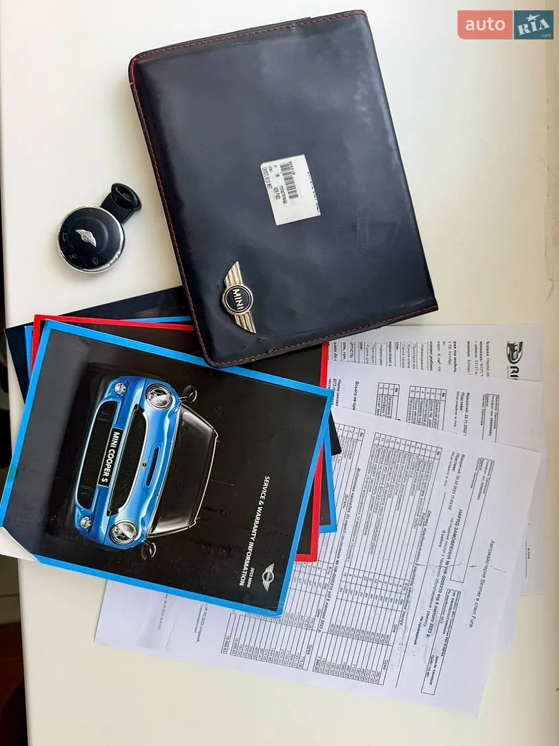 2012 MINI Cooper - мініатюра 55