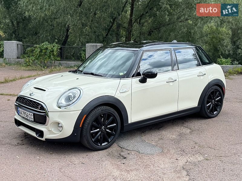 Хетчбек MINI Cooper 2016 в Чернігові фото 8 Хетчбек MINI Cooper 2016 в Чернігові
