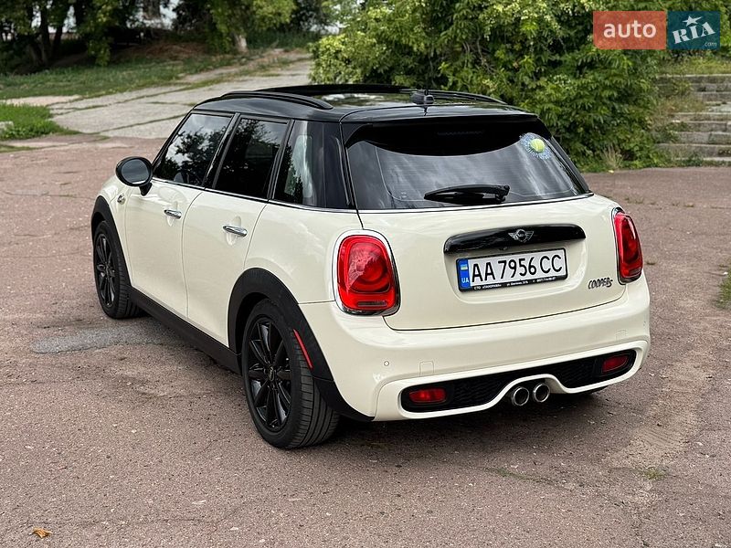 Хетчбек MINI Cooper 2016 в Чернігові фото 9 Хетчбек MINI Cooper 2016 в Чернігові