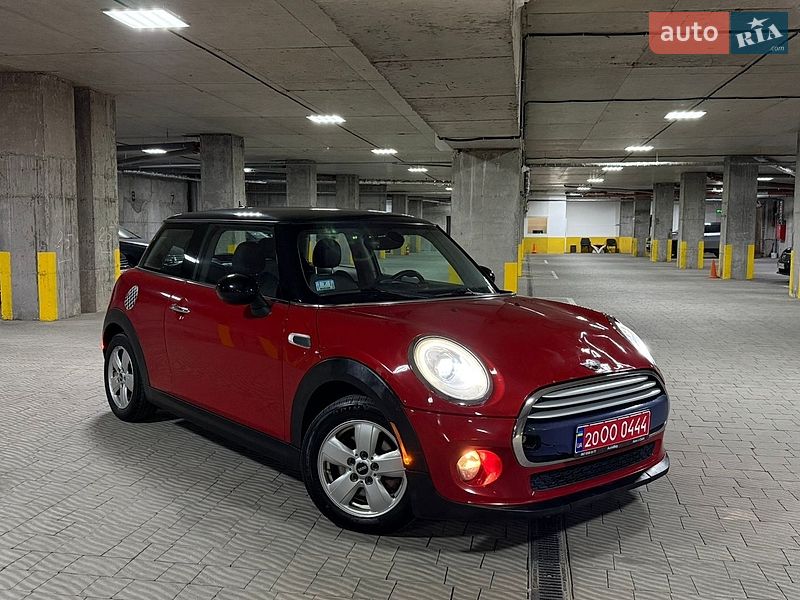 Хетчбек MINI Cooper 2014 в Тернополі