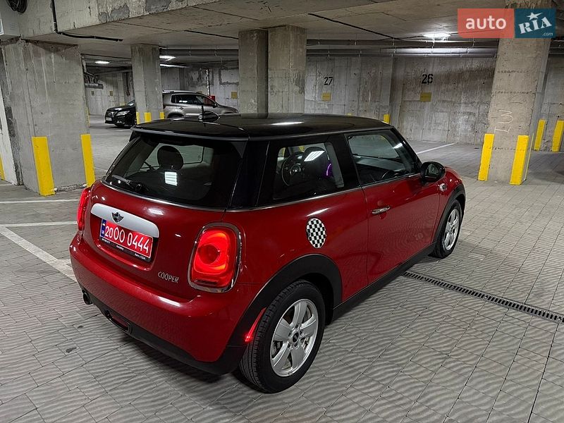 Хетчбек MINI Cooper 2014 в Тернополі