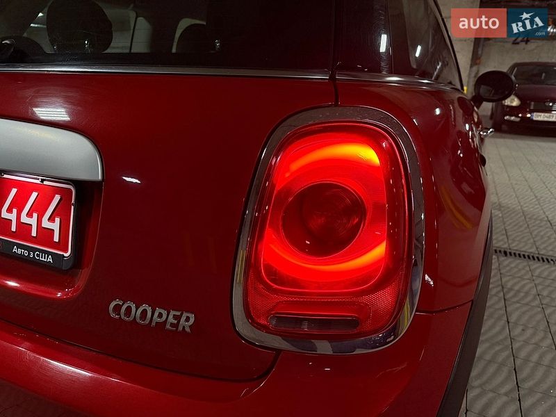 Хетчбек MINI Cooper 2014 в Тернополі