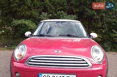 Хэтчбек MINI Cooper 2008 в Талалаевке фото 2 Хэтчбек MINI Cooper 2008 в Талалаевке