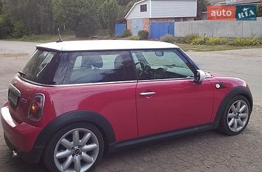 Хэтчбек MINI Cooper 2008 в Талалаевке фото 3 Хэтчбек MINI Cooper 2008 в Талалаевке