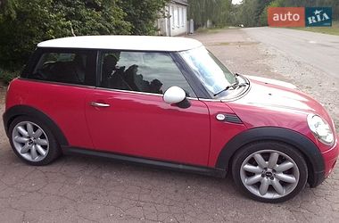 Хетчбек MINI Cooper 2008 в Талалаївці