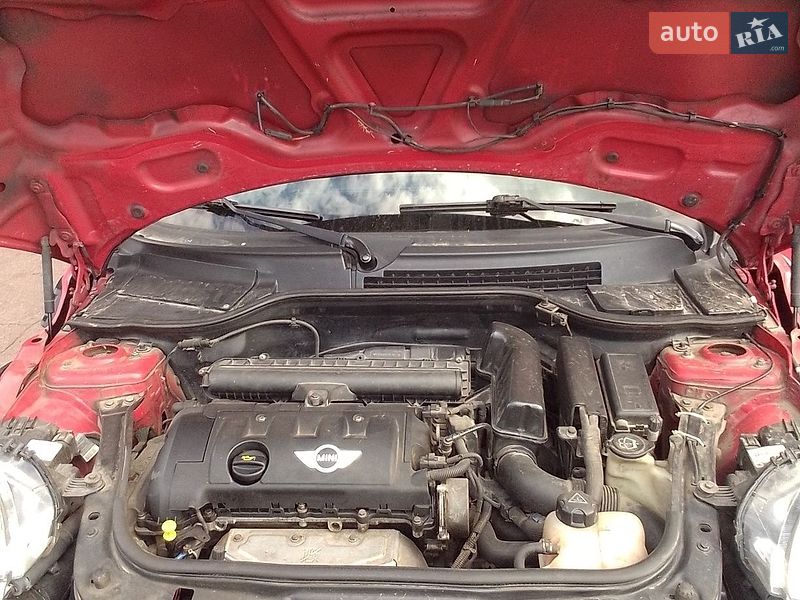 Хэтчбек MINI Cooper 2008 в Талалаевке фото 6 Хэтчбек MINI Cooper 2008 в Талалаевке
