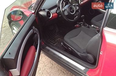 Хэтчбек MINI Cooper 2008 в Талалаевке фото 7 Хэтчбек MINI Cooper 2008 в Талалаевке