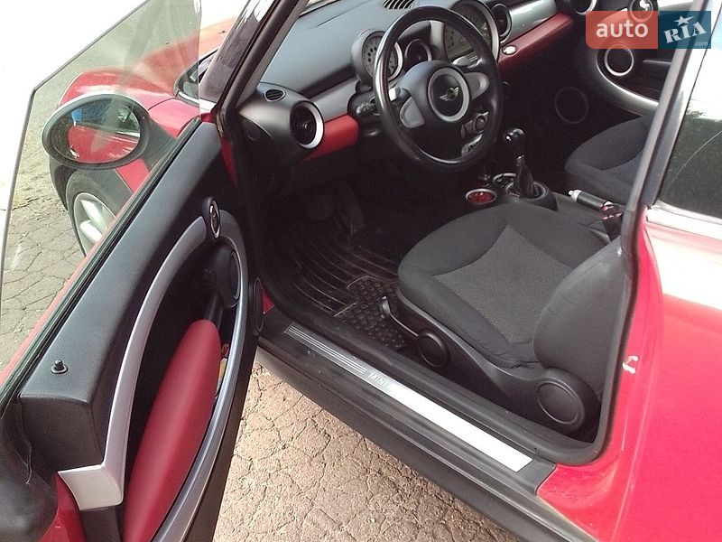 Хэтчбек MINI Cooper 2008 в Талалаевке фото 7 Хэтчбек MINI Cooper 2008 в Талалаевке