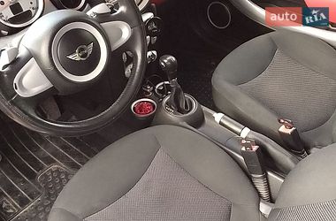 Хэтчбек MINI Cooper 2008 в Талалаевке фото 8 Хэтчбек MINI Cooper 2008 в Талалаевке