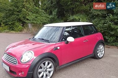 Хетчбек MINI Cooper 2008 в Талалаївці