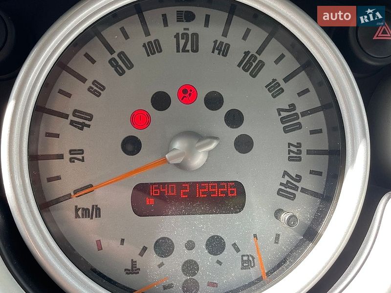 Хетчбек MINI Cooper 2002 в Бучі