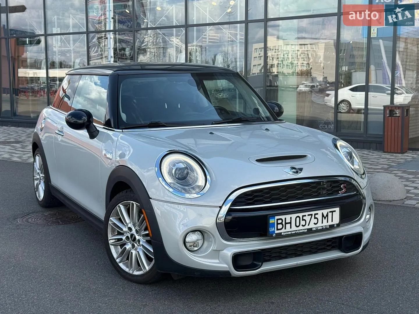 2015 MINI Cooper - мініатюра 3