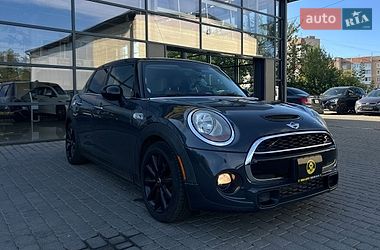 Хэтчбек MINI Cooper 2014 в Ивано-Франковске