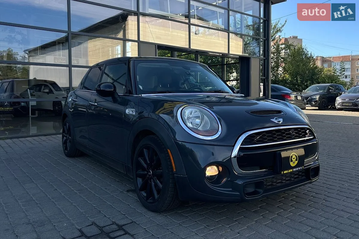 2014 MINI Cooper - фото 1