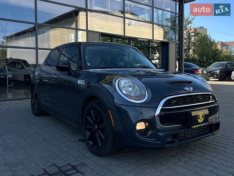 Хетчбек MINI Cooper 2014 в Івано-Франківську