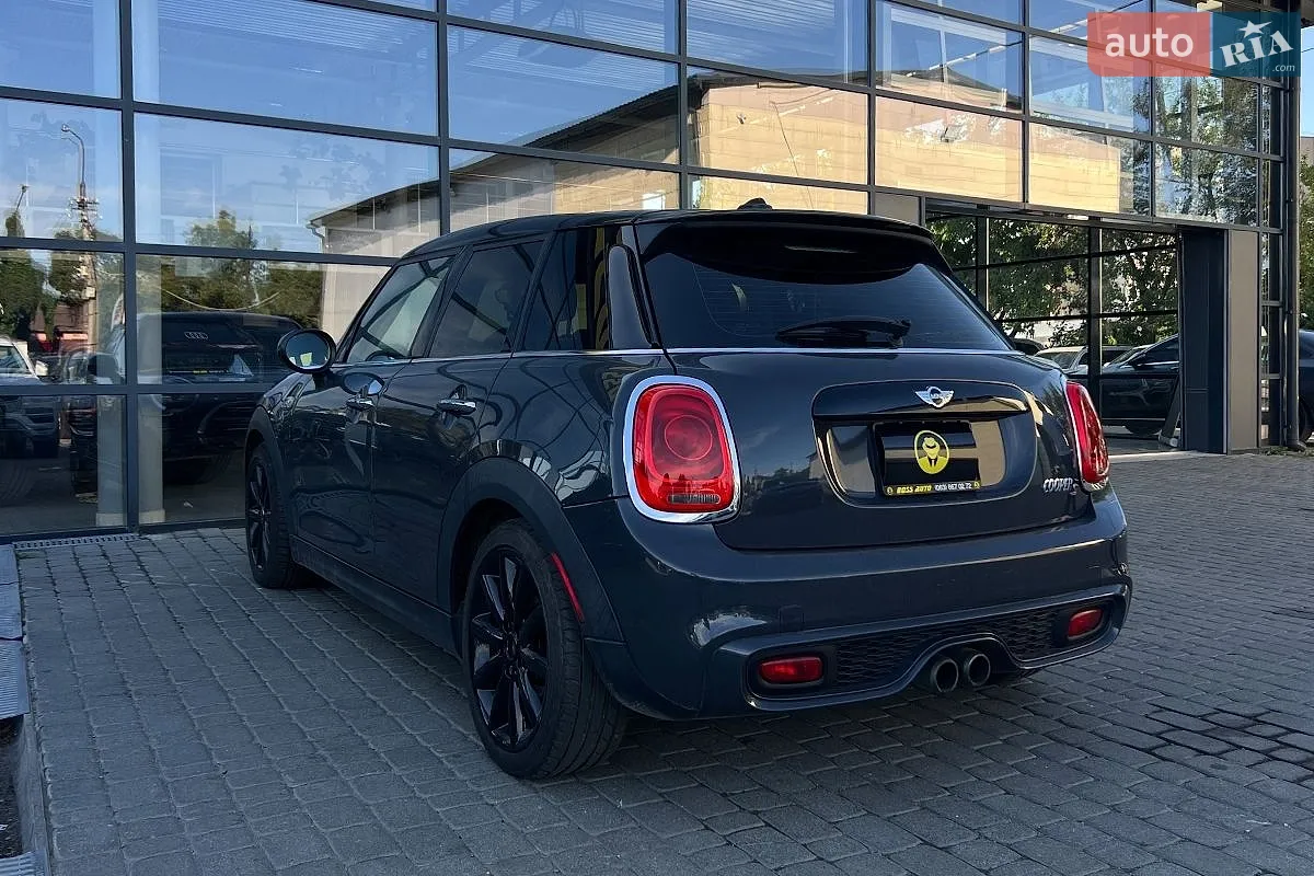 2014 MINI Cooper - мініатюра 5