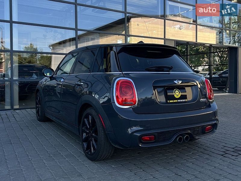 Хетчбек MINI Cooper 2014 в Івано-Франківську
