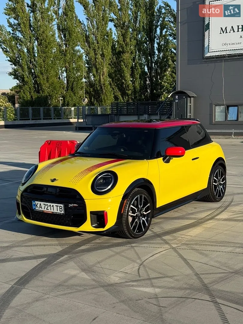 2024 MINI Cooper - фото 1