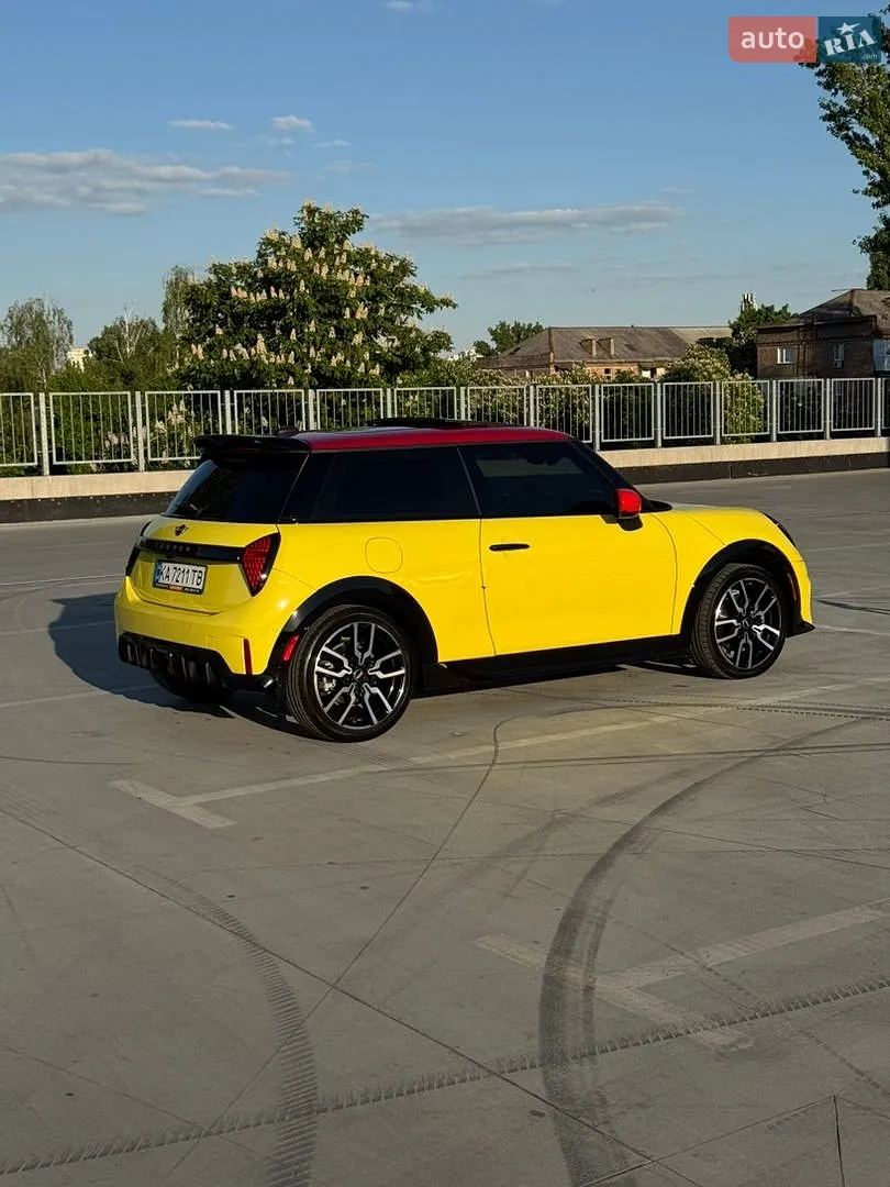 2024 MINI Cooper - мініатюра 10