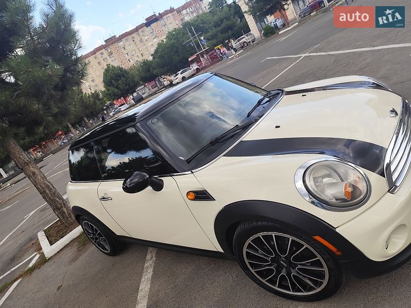 Хэтчбек MINI Cooper 2011 в Одессе фото 16 Хэтчбек MINI Cooper 2011 в Одессе