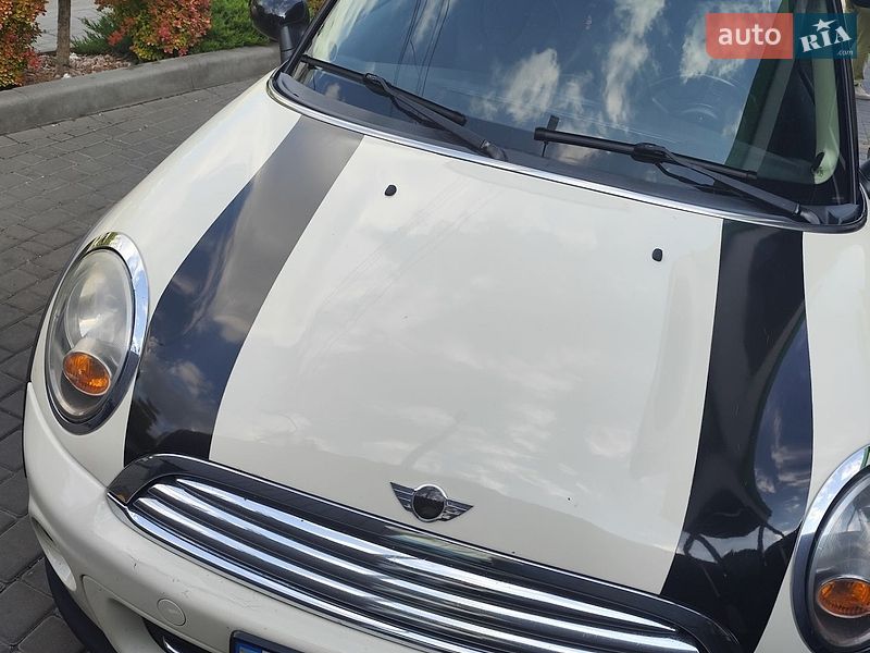 Хэтчбек MINI Cooper 2011 в Одессе фото 21 Хэтчбек MINI Cooper 2011 в Одессе