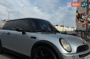 Хетчбек MINI Cooper 2004 в Івано-Франківську