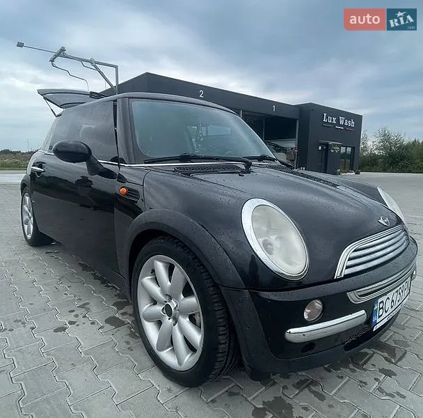 MINI Cooper 2002