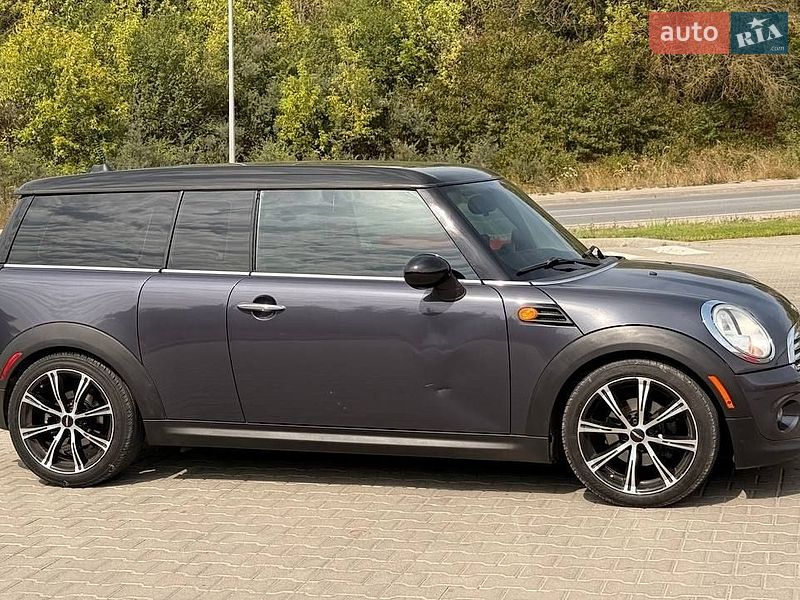 Хетчбек MINI Cooper 2012 в Тернополі фото 6 Хетчбек MINI Cooper 2012 в Тернополі