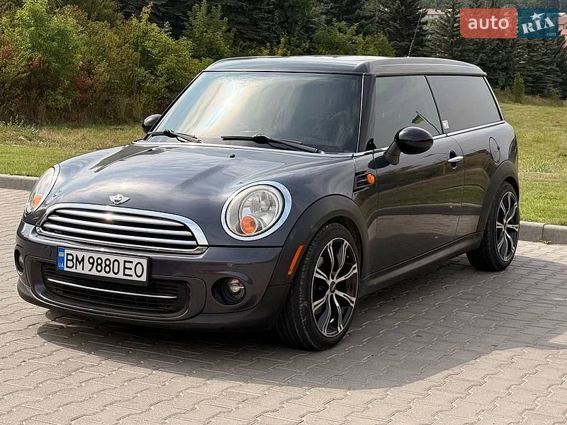 Хетчбек MINI Cooper 2012 в Тернополі фото 12 Хетчбек MINI Cooper 2012 в Тернополі