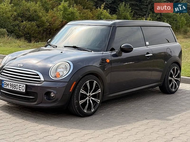 Хетчбек MINI Cooper 2012 в Тернополі фото 10 Хетчбек MINI Cooper 2012 в Тернополі