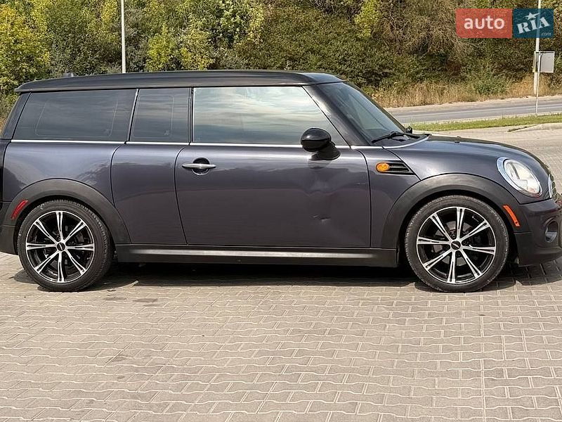 Хетчбек MINI Cooper 2012 в Тернополі фото 16 Хетчбек MINI Cooper 2012 в Тернополі