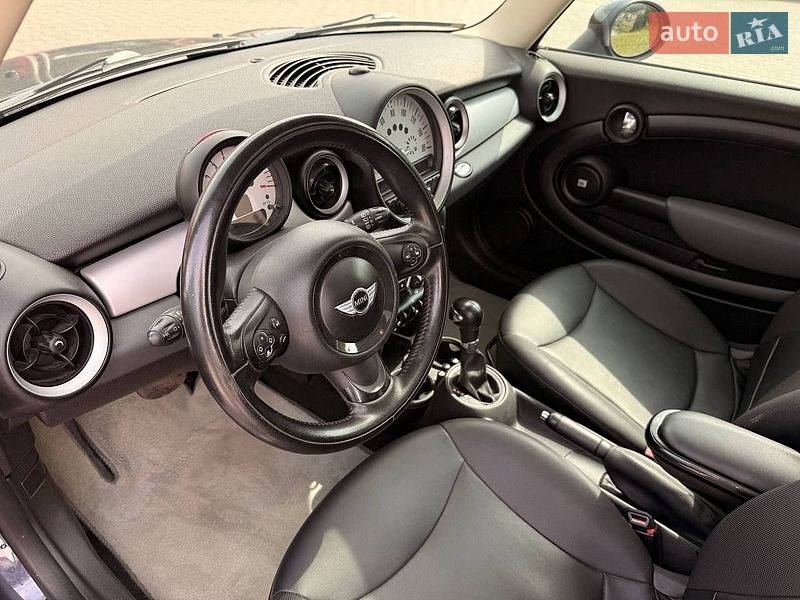 Хетчбек MINI Cooper 2012 в Тернополі фото 64 Хетчбек MINI Cooper 2012 в Тернополі