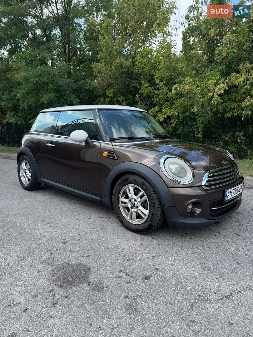 2011 MINI Cooper - мініатюра 2