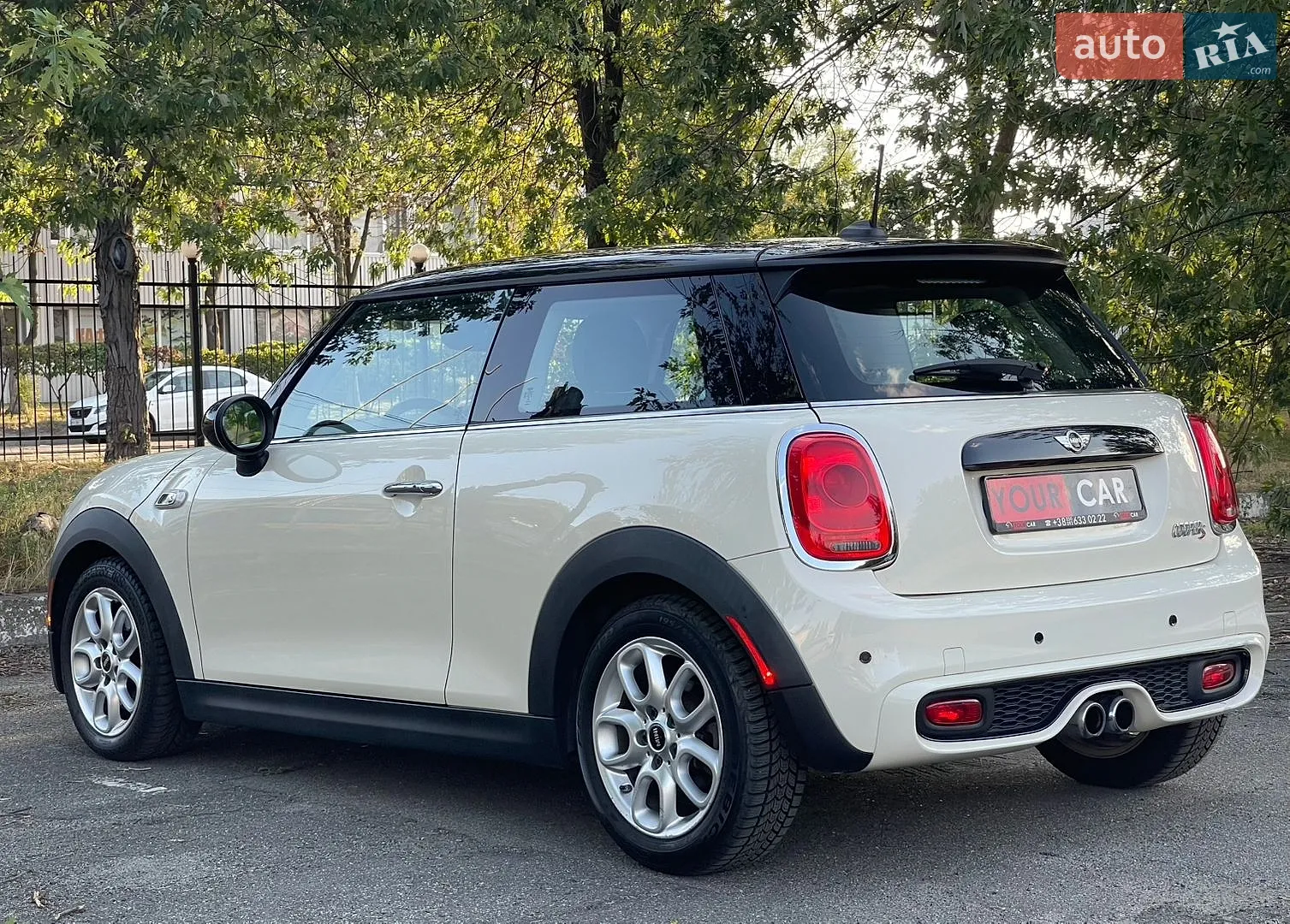 2015 MINI Cooper - мініатюра 10