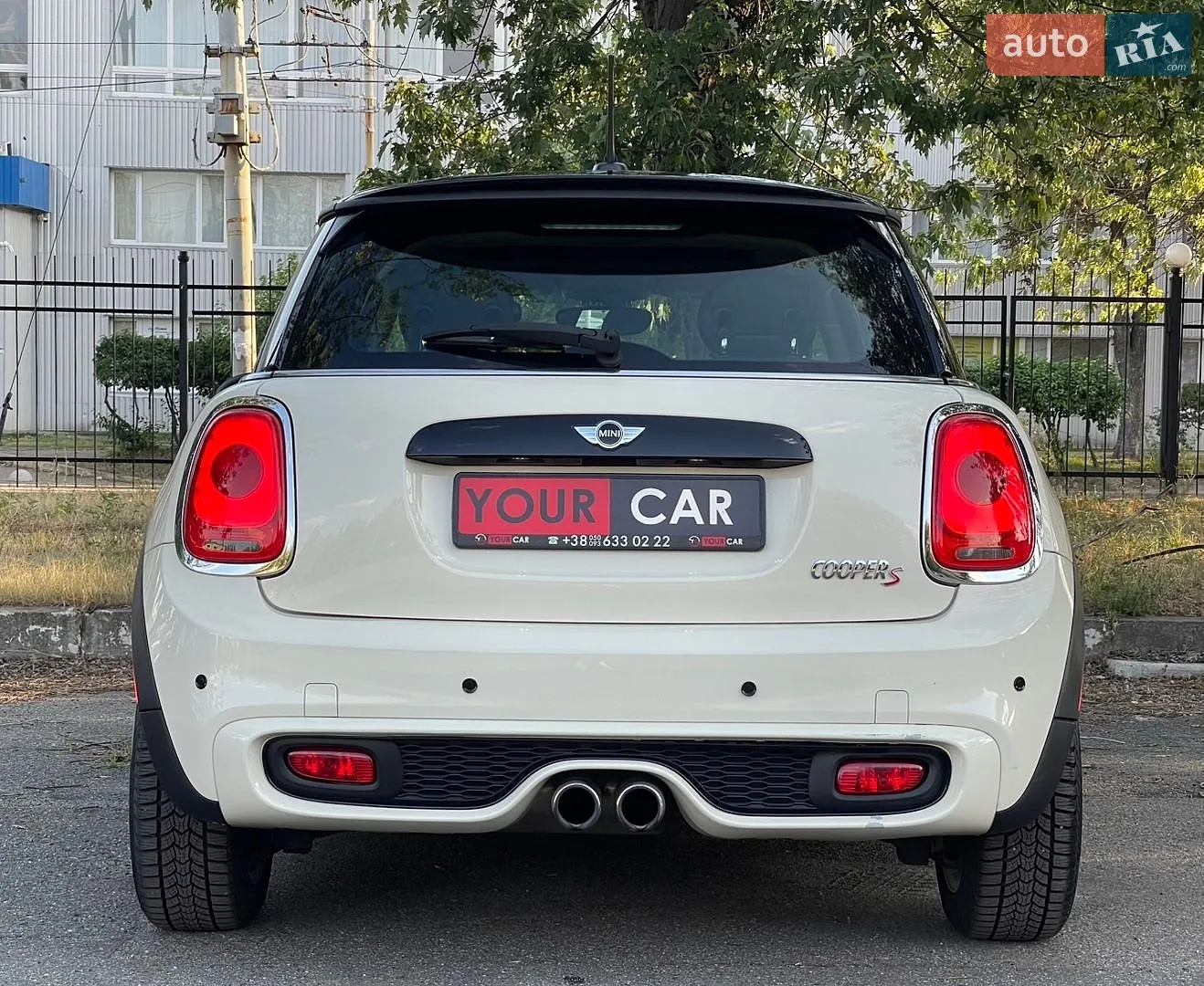 2015 MINI Cooper - мініатюра 15