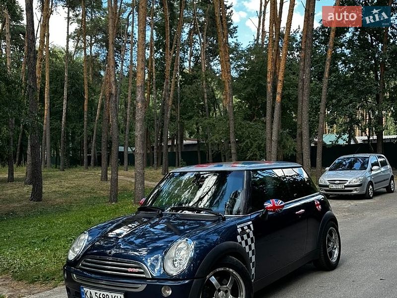MINI Cooper 2006