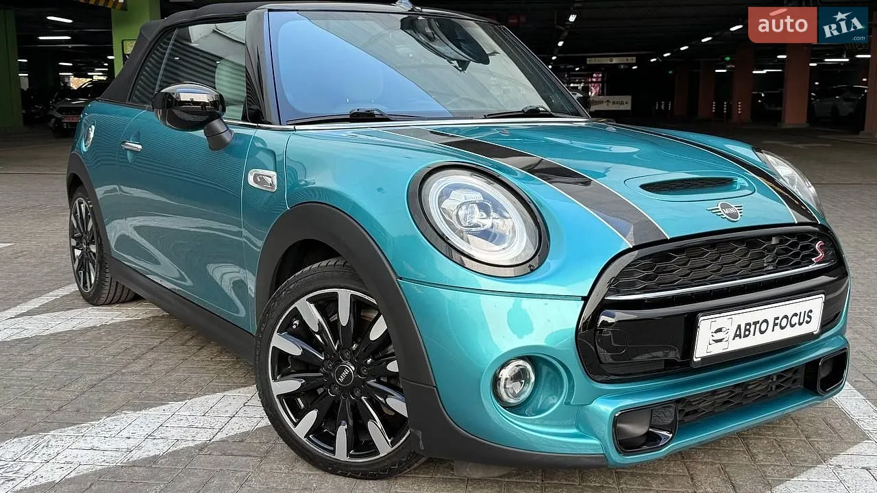 2019 MINI Cooper - мініатюра 2