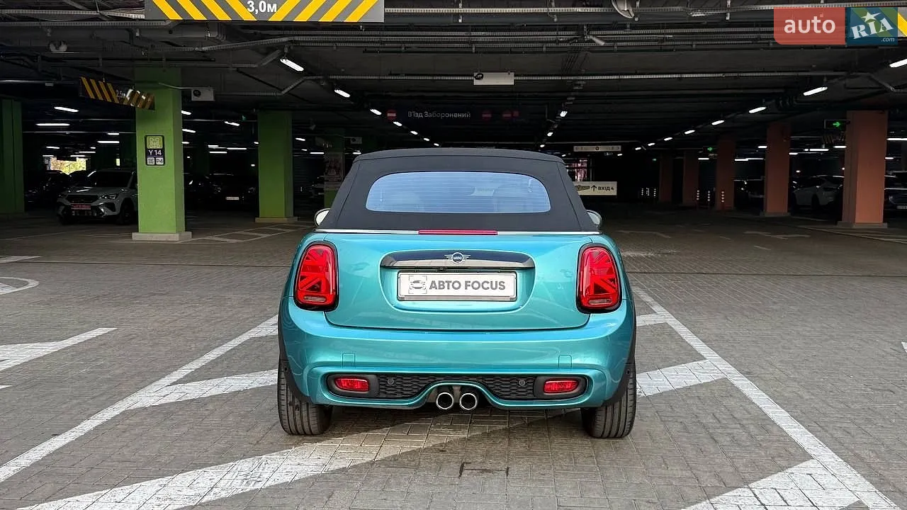 2019 MINI Cooper - мініатюра 6
