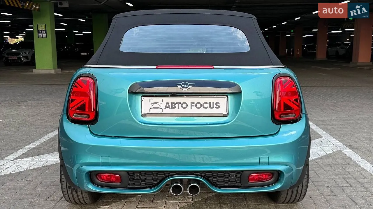 2019 MINI Cooper - мініатюра 9