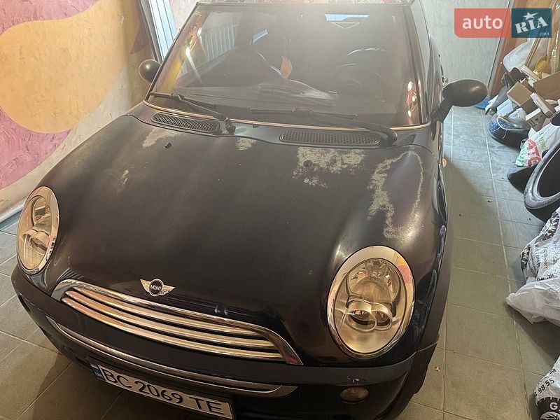 Хетчбек MINI Cooper 2006 в Львові