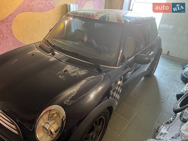 Хетчбек MINI Cooper 2006 в Львові
