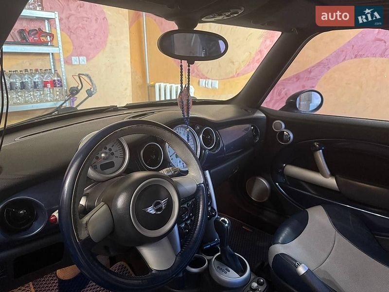 Хетчбек MINI Cooper 2006 в Львові