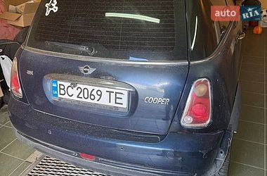 Хетчбек MINI Cooper 2006 в Львові