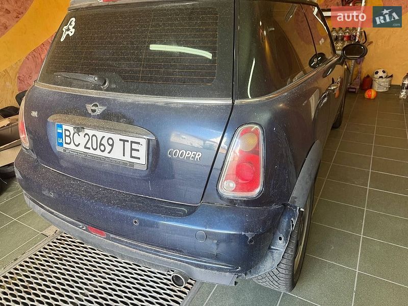 Хетчбек MINI Cooper 2006 в Львові